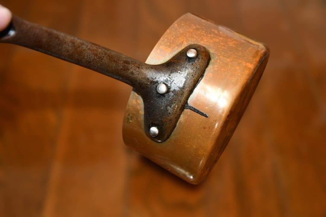 BAUMALU銅鍋(2.2キロ)
