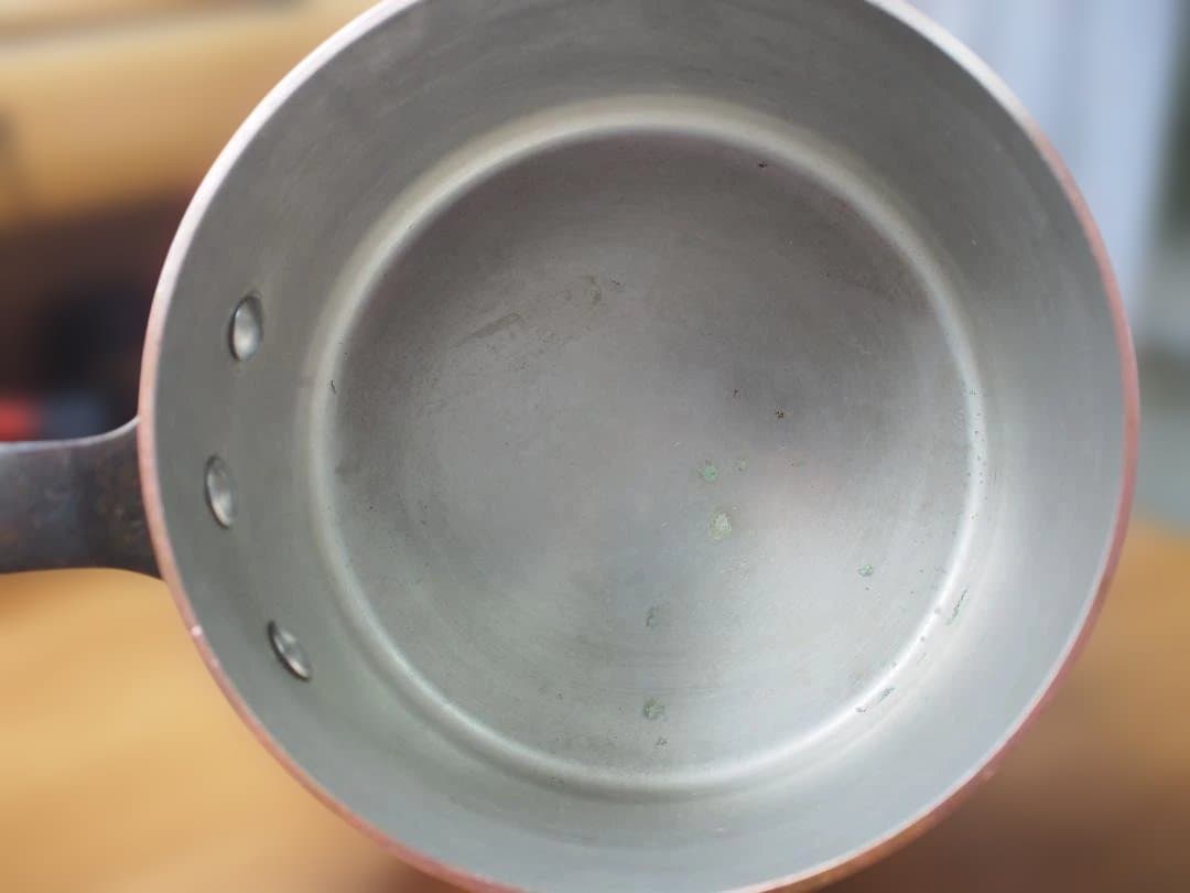 BAUMALU銅鍋(2.2キロ)