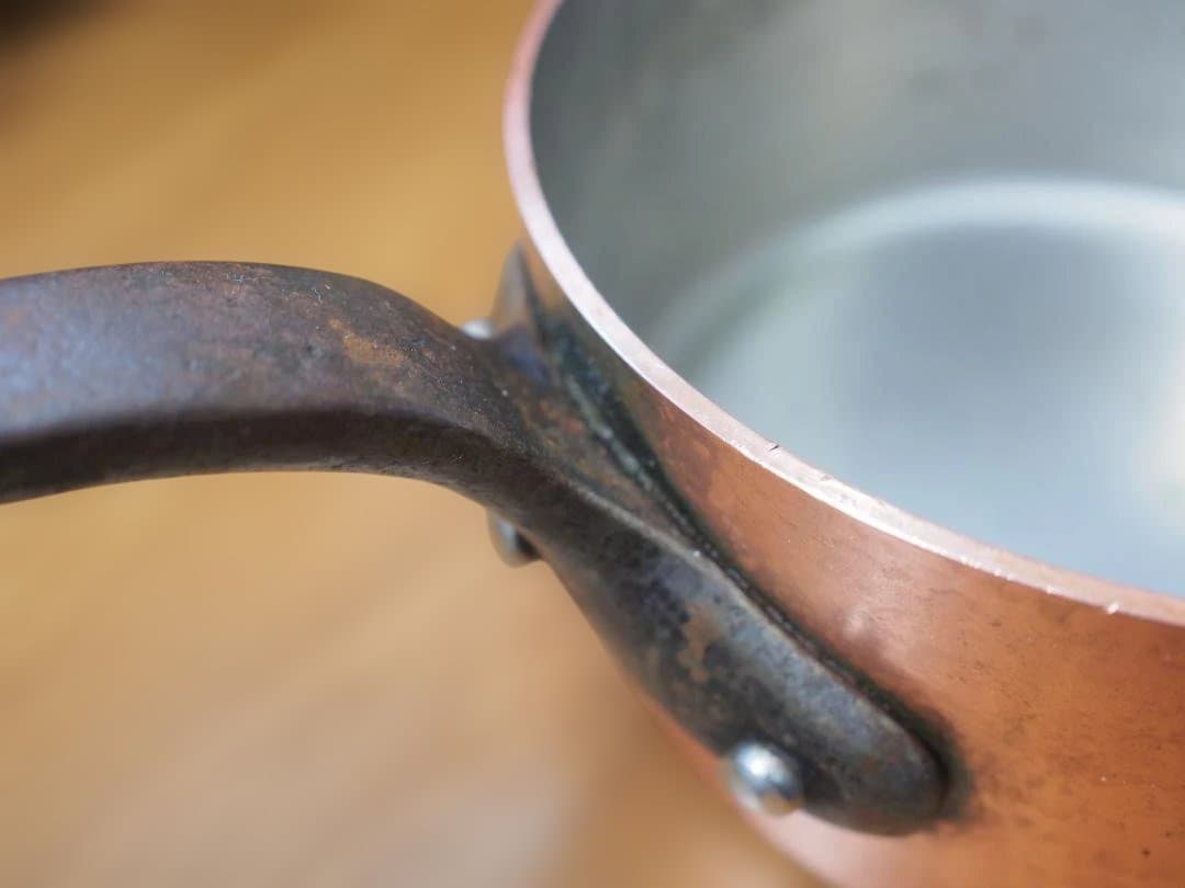 BAUMALU銅鍋(2.2キロ)