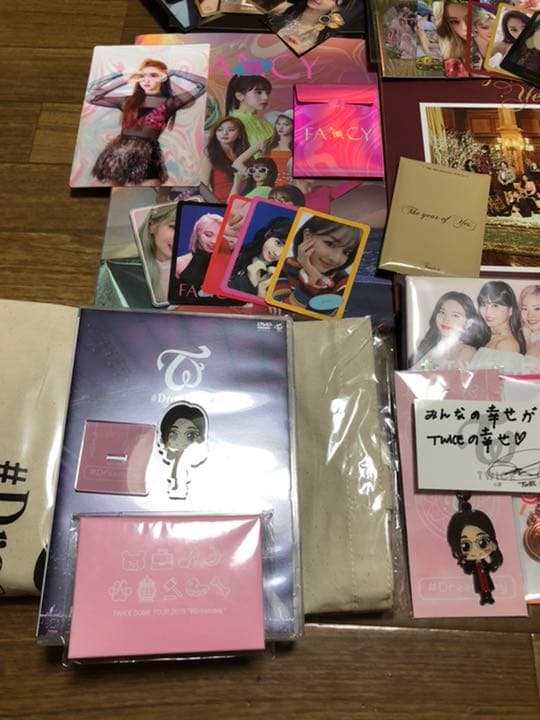 (早い者勝ち)TWICEまとめ売り バラ売りも可能