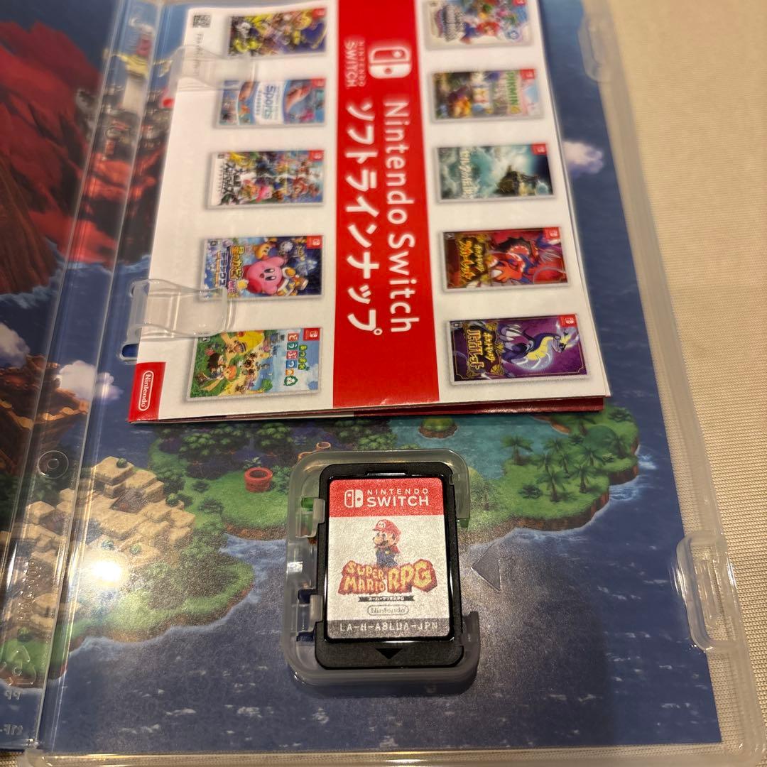 スーパーマリオRPG.ニュースーパーマリオブラザーズUデラックス