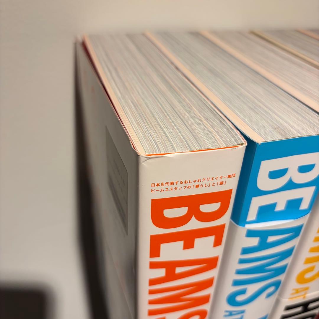 も*し様 【5冊】BEAMS AT  全巻セット & BEAMS ON