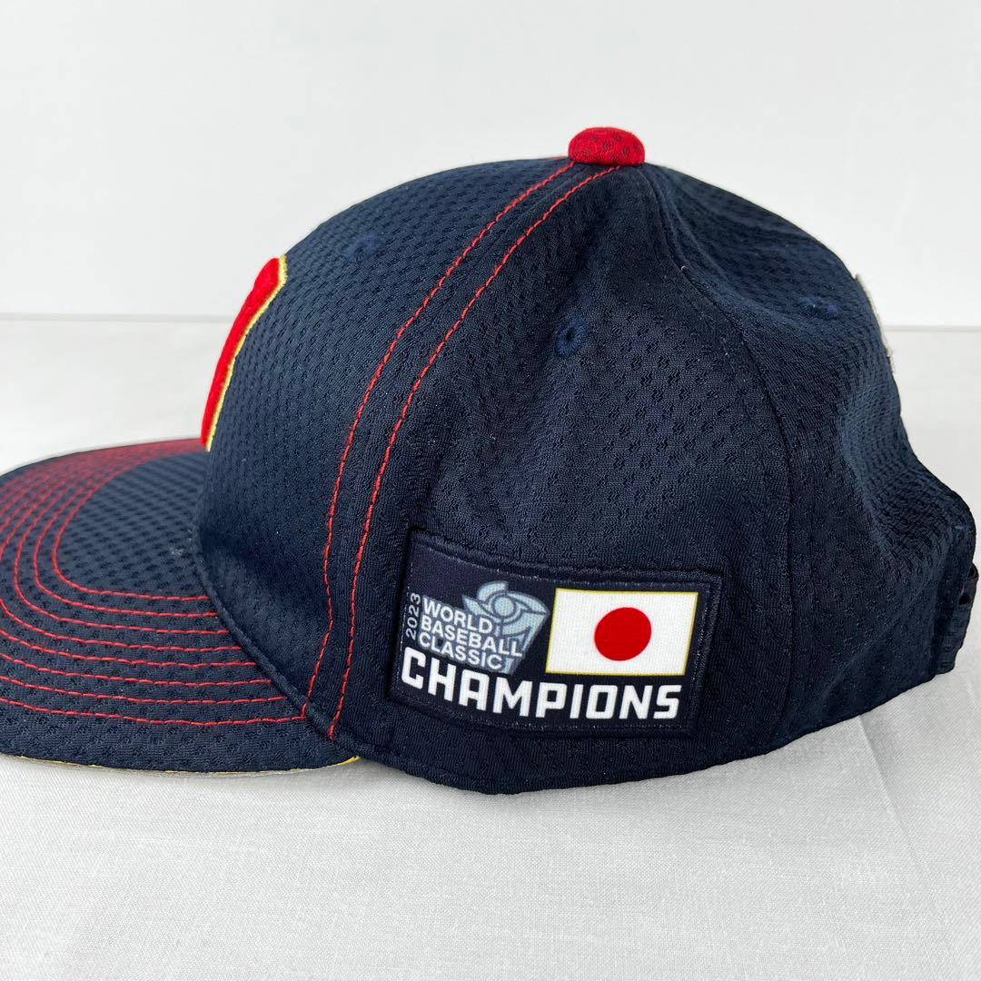 【希少】WBC 2023 優勝記念キャップ　高橋奎ニ選手