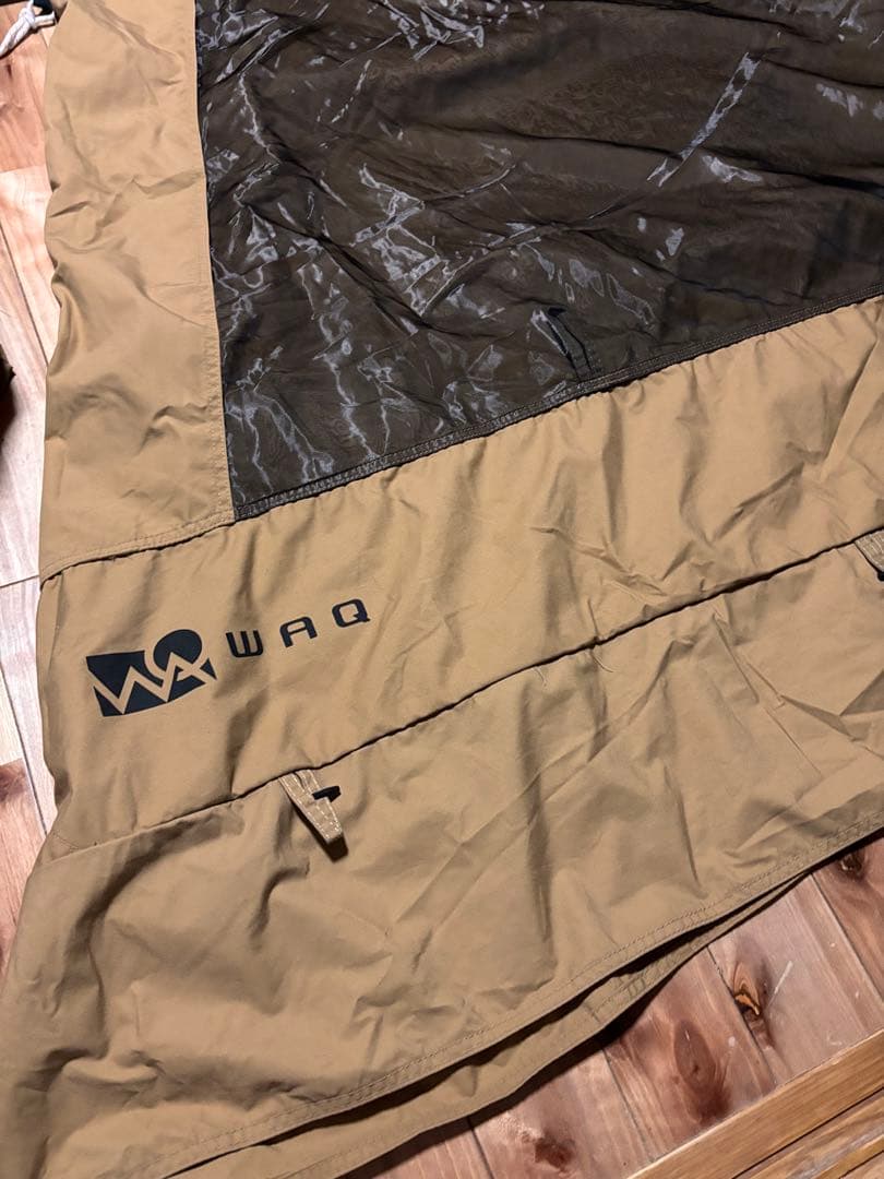 ※まっつー※ WAQ フロントウォール