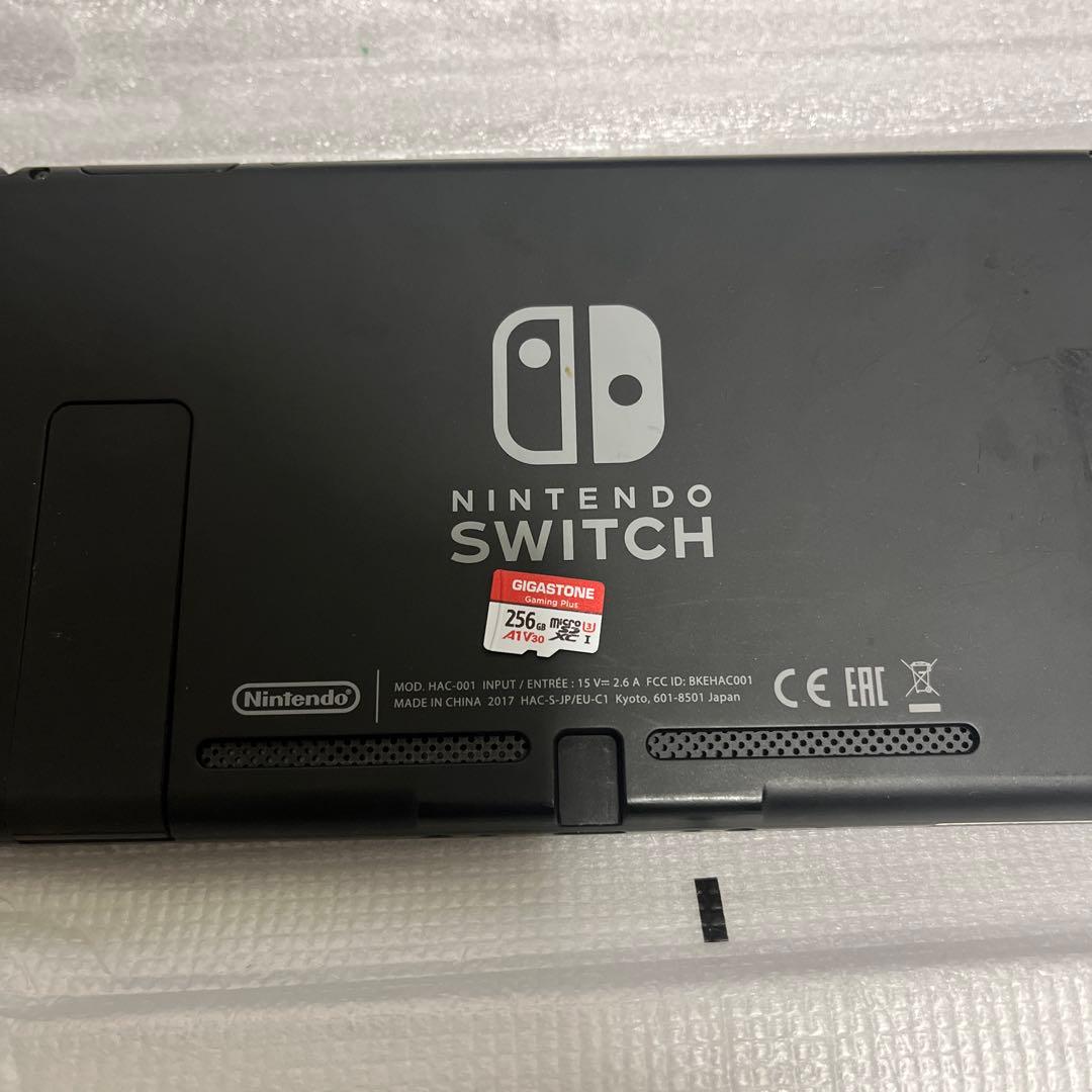 Nintendo Switch 本体 256GB ブラック