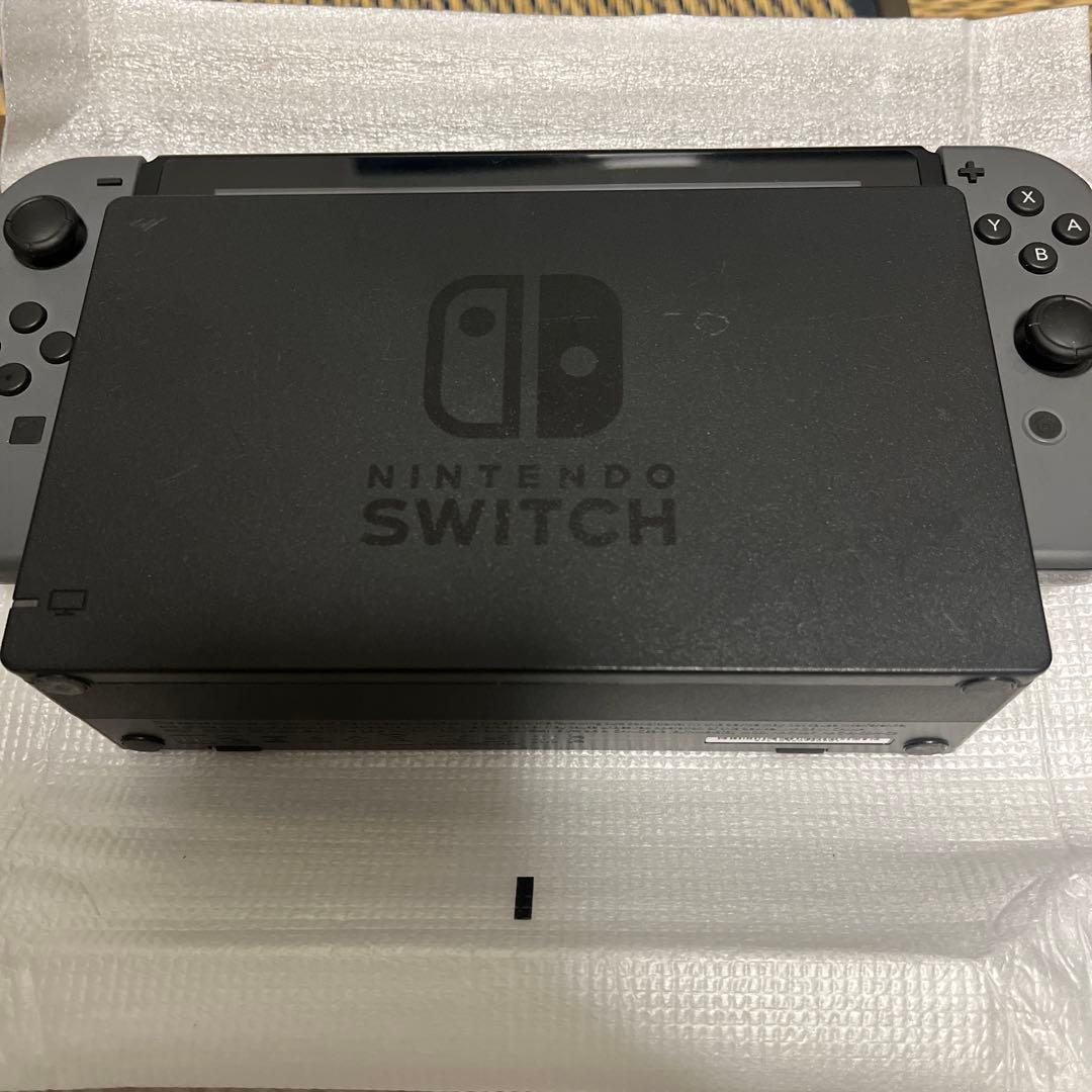 Nintendo Switch 本体 256GB ブラック
