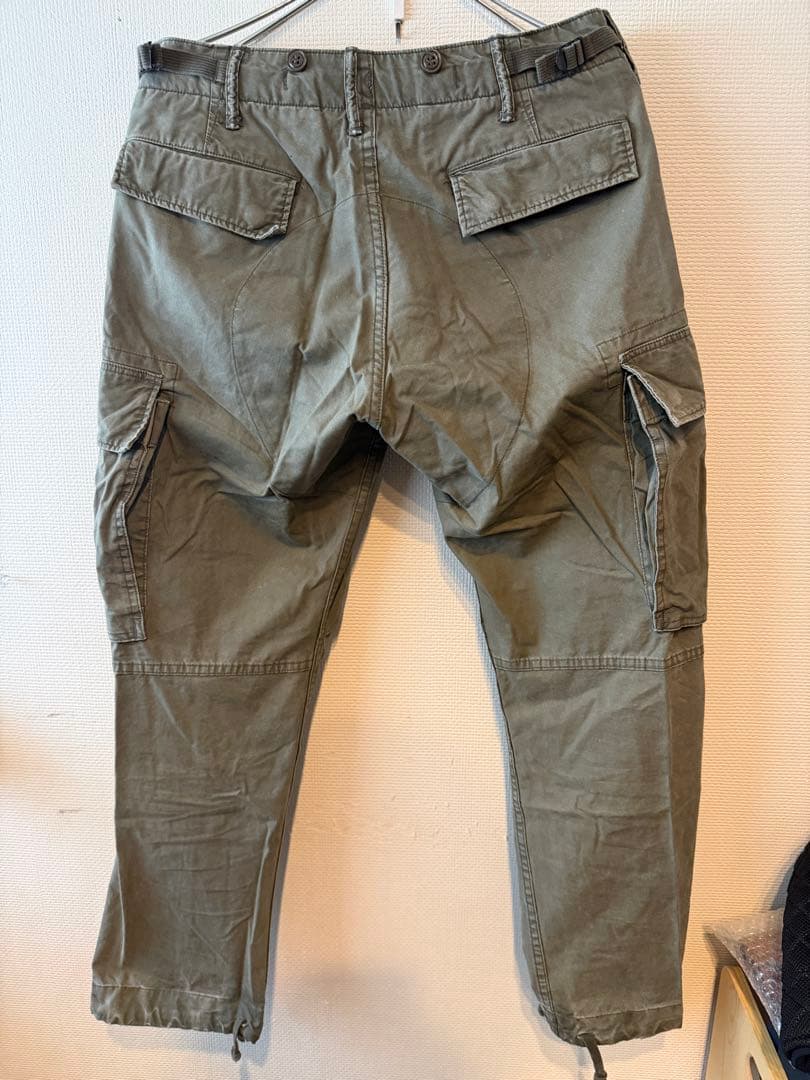 RRL カーゴパンツ 29×30