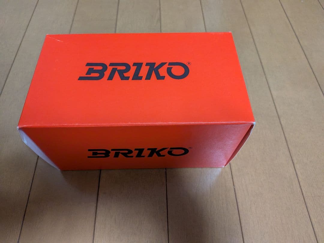 BRIKO マグネット交換式ゴーグルミラー 値下げしました