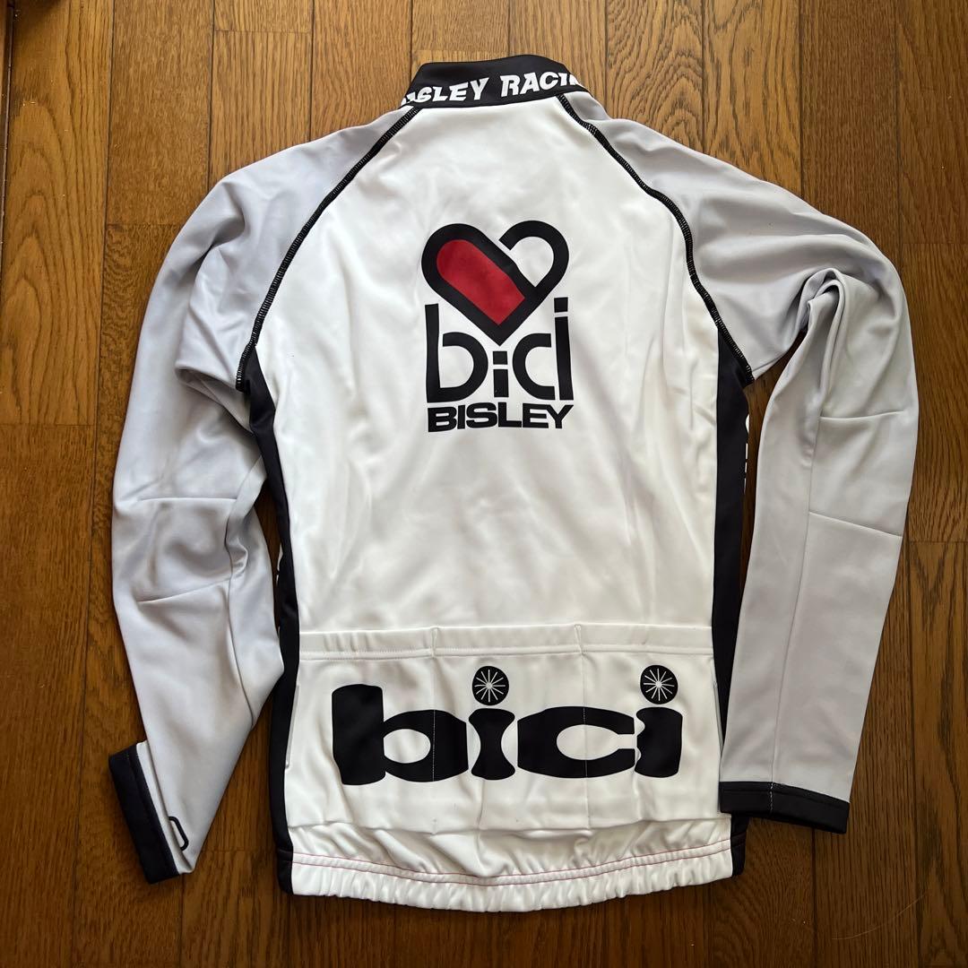 bici BISLEY レディス　アーリーウィンタージャケット