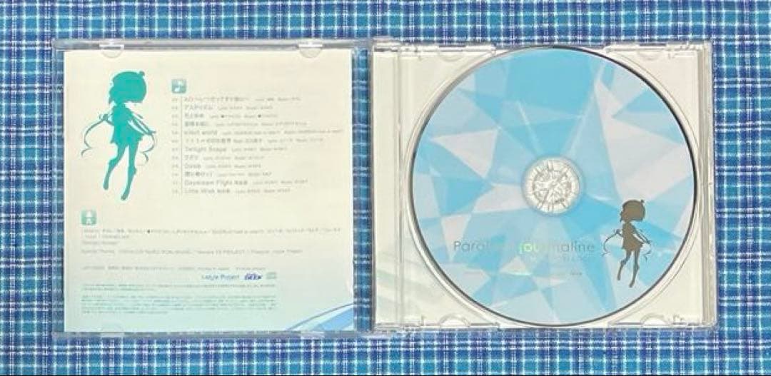 蒼姫ラピス / Paraiba tourmaline