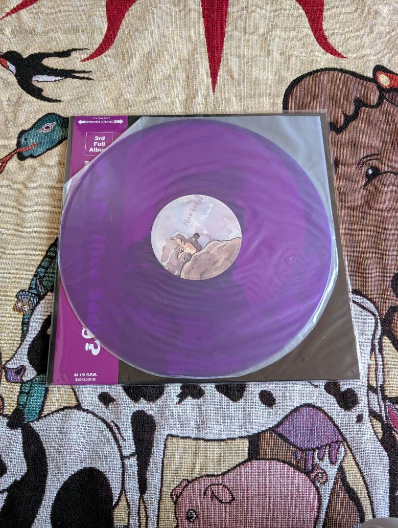ドミコ　レコード