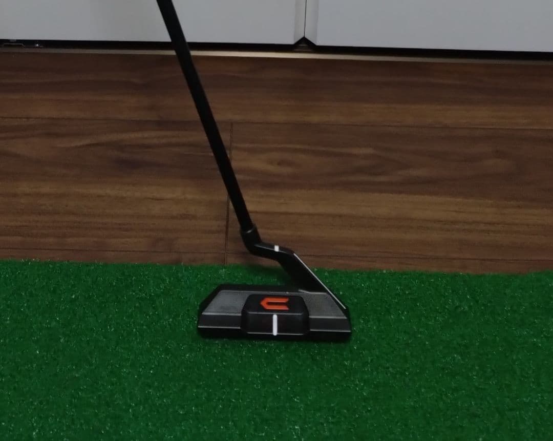 クロスパットパターCP400 ヘッドカバー付き