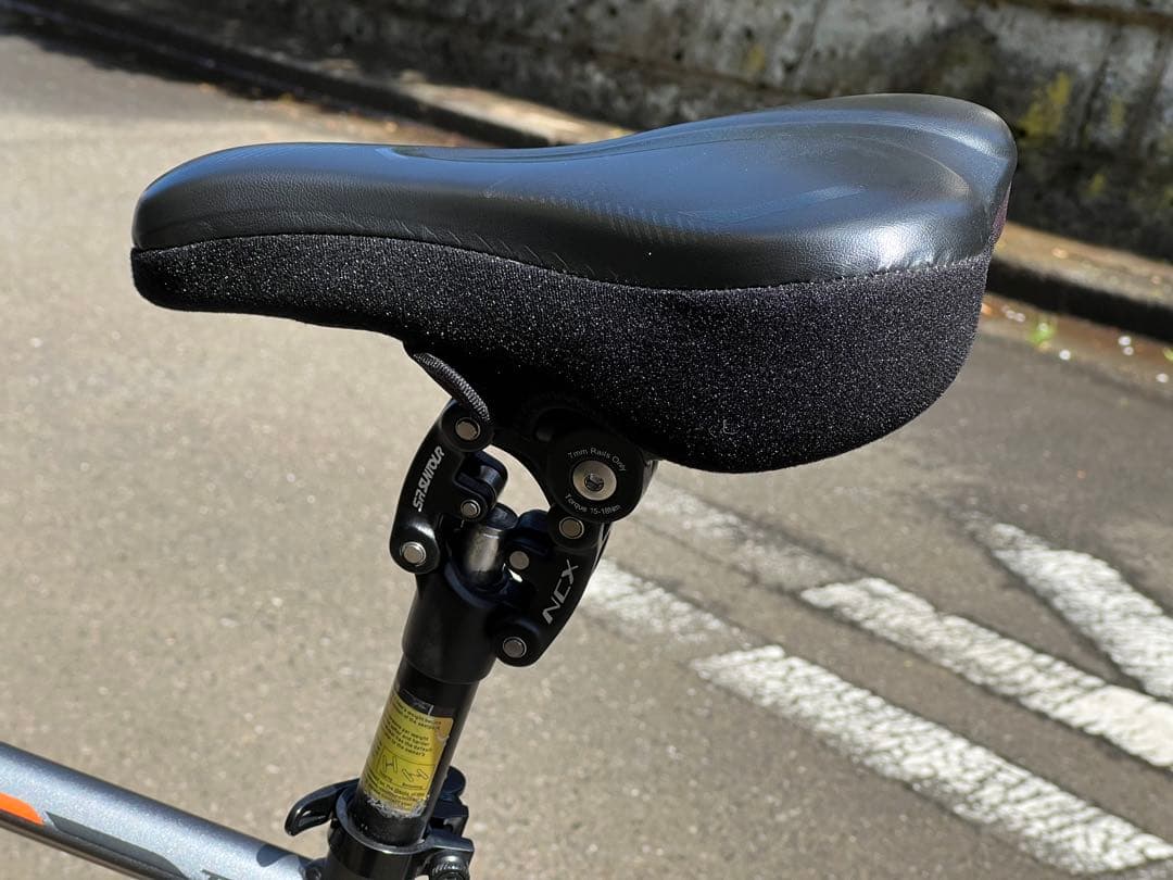 自転車本体 BRIDGESTONE TB1e 2025
