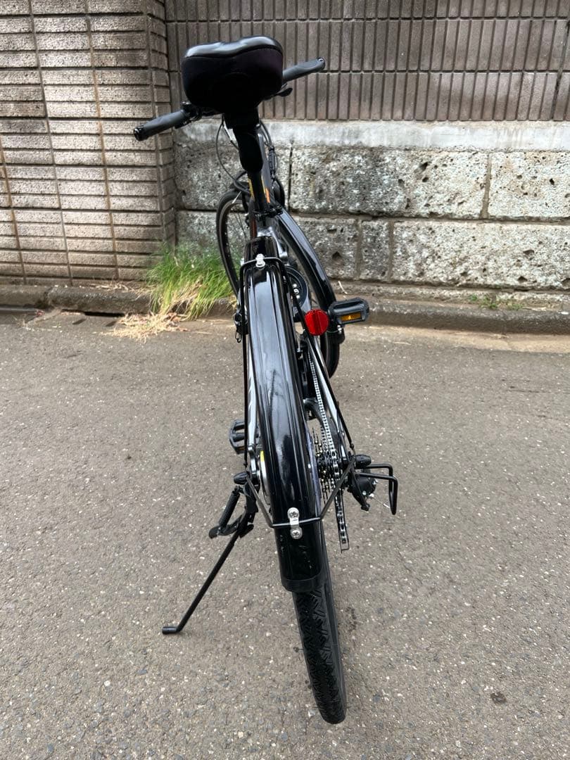 自転車本体 BRIDGESTONE TB1e 2025