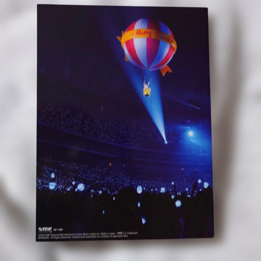DVD 西野カナ Dome Tour 2017\"Many Thanks\"