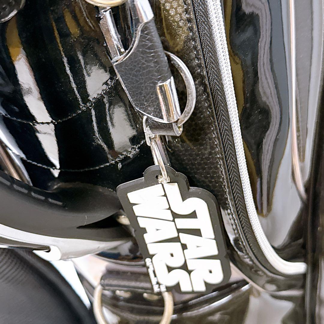 STARWARS スターウォーズ キャディバッグ ゴルフバッグ ダースベイダー