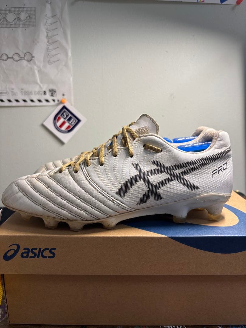 asics XーFIY Pro2 ホワイト 25cm