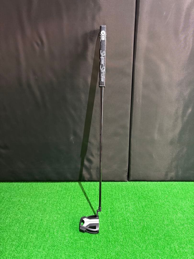 クラブ Taylormade Spider Tour X X1 Black 34inch