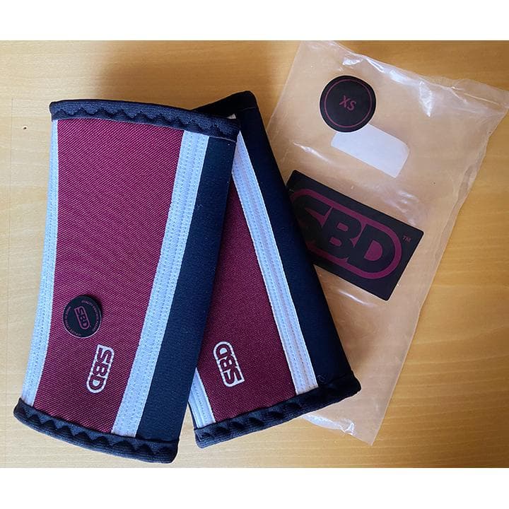 【未使用】SBD エルボースリーブ XS