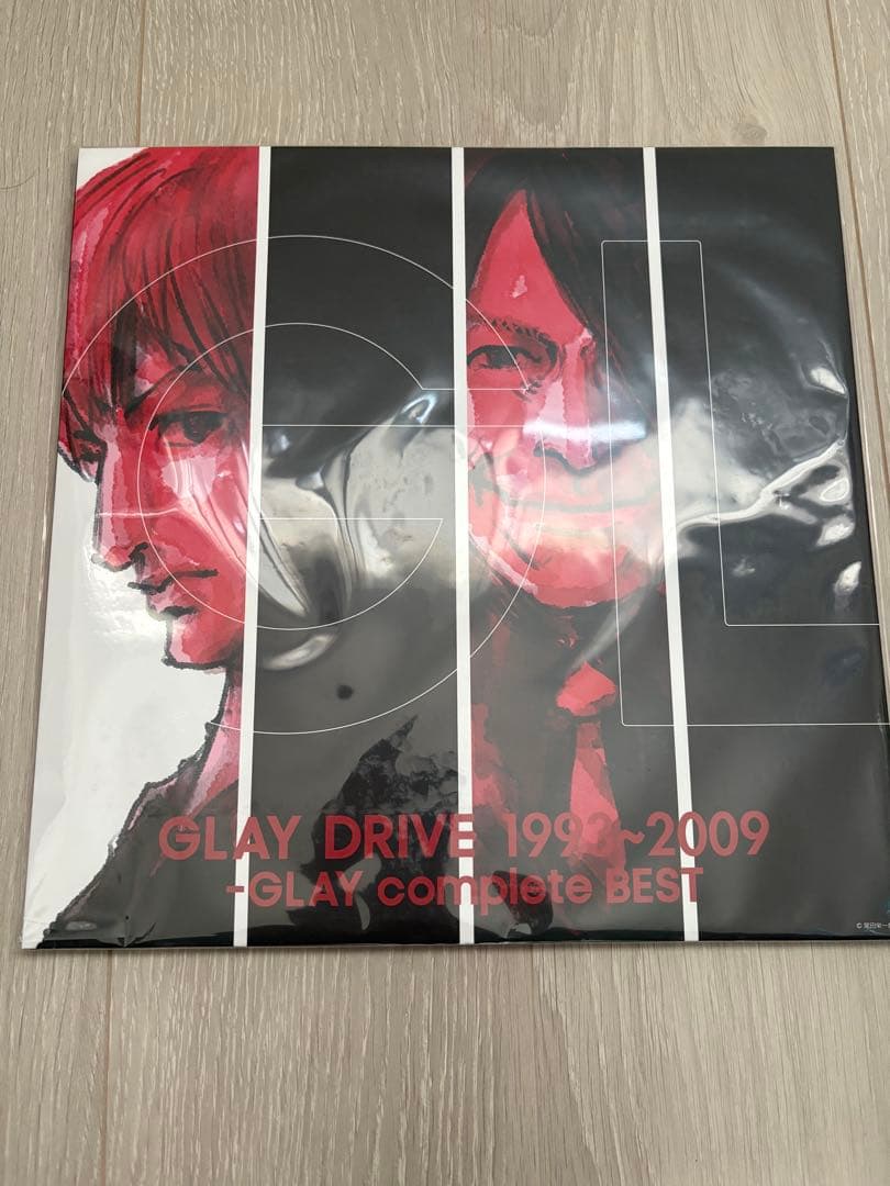 DRIVE 1993～2026-GLAY complete BEST ブルーレイ