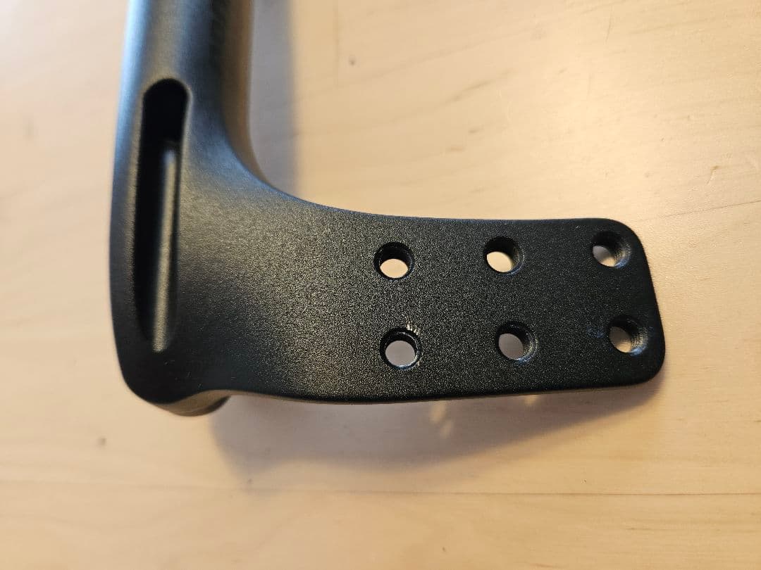 PROFILE DESIGN SUBSONIC BRACKET KIT低スタック