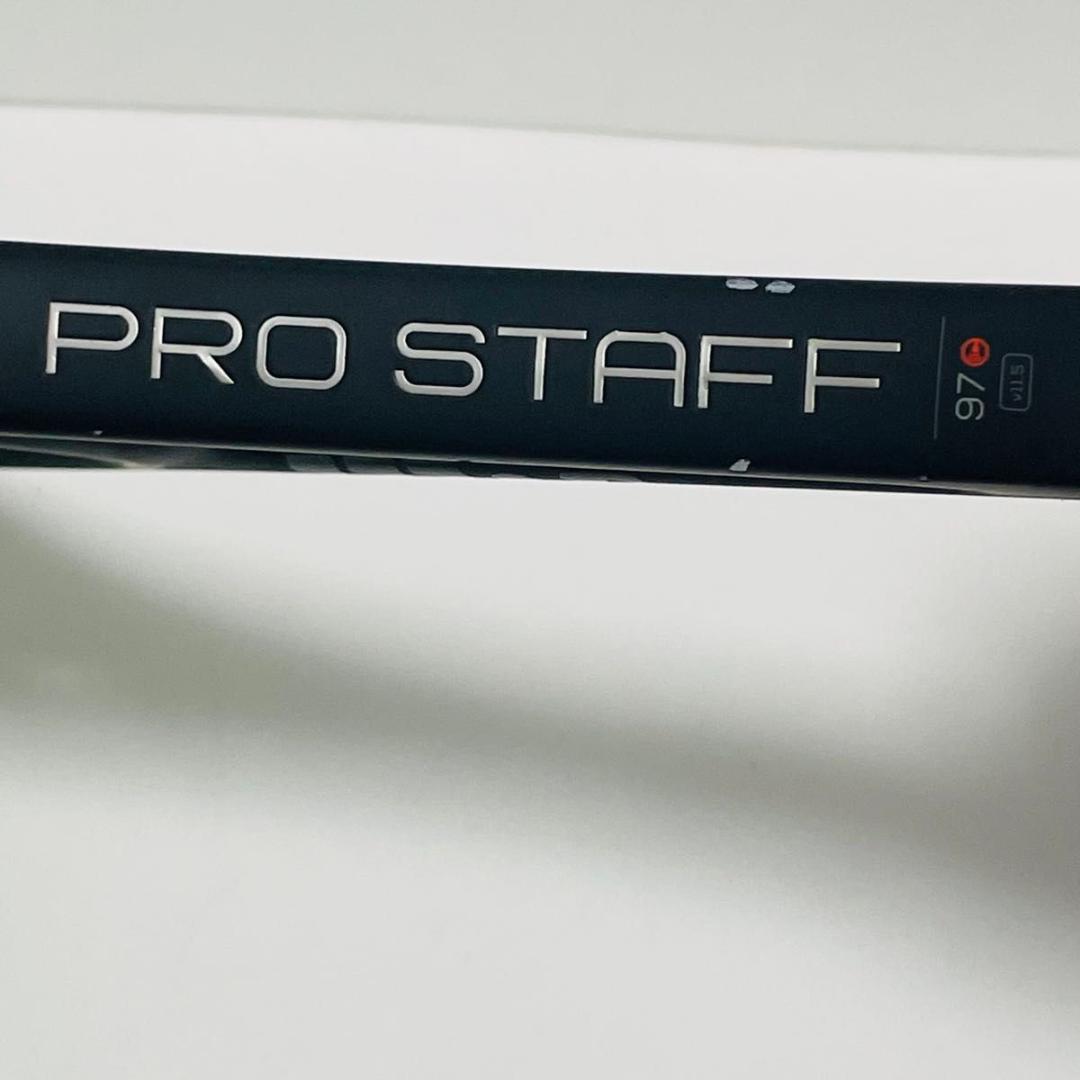 Wilson PRO STAFF 97 V11.5 G2 硬式テニスラケット