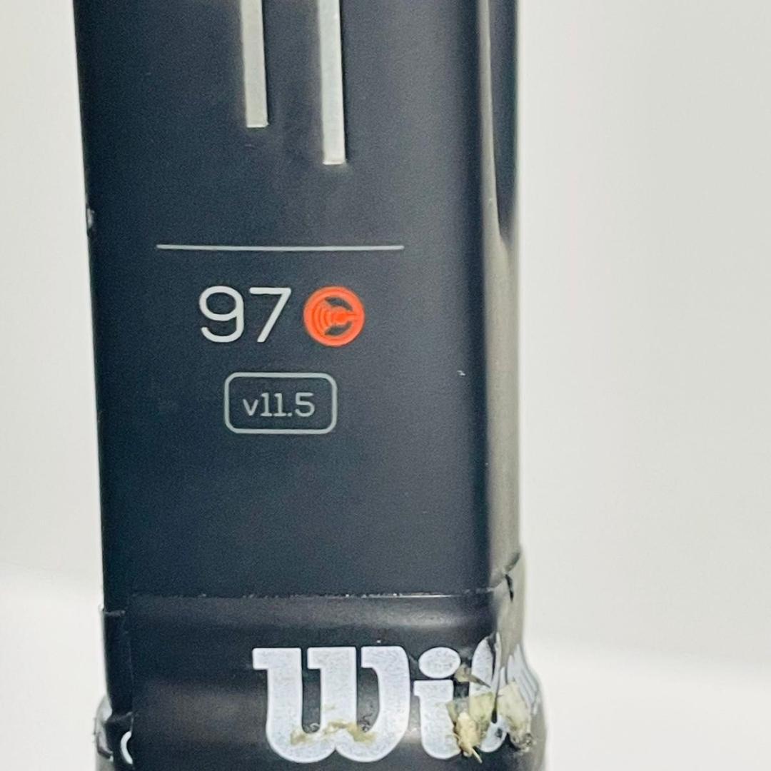 Wilson PRO STAFF 97 V11.5 G2 硬式テニスラケット