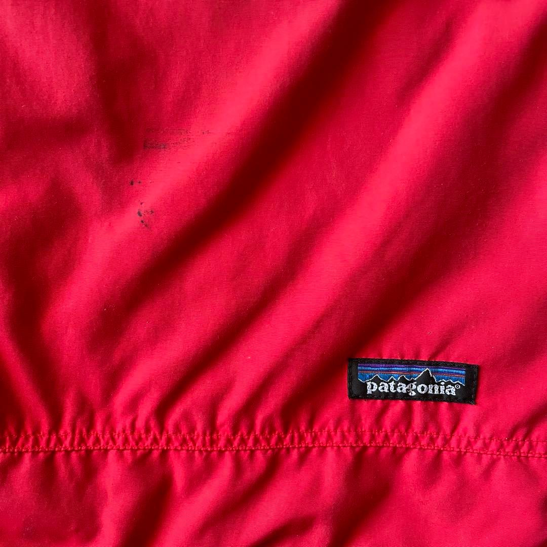 パタゴニアpatagoniaインファーノジャケット シェルドシンチラ ビンテージ