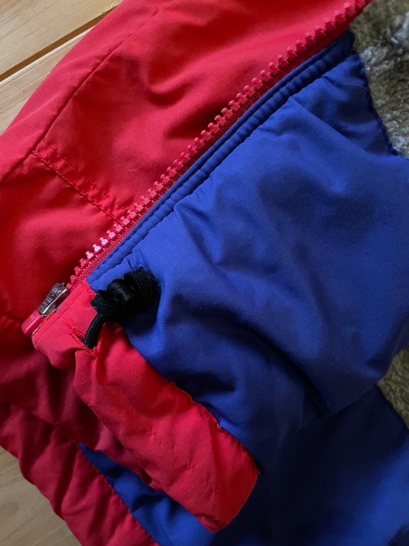 パタゴニアpatagoniaインファーノジャケット シェルドシンチラ ビンテージ