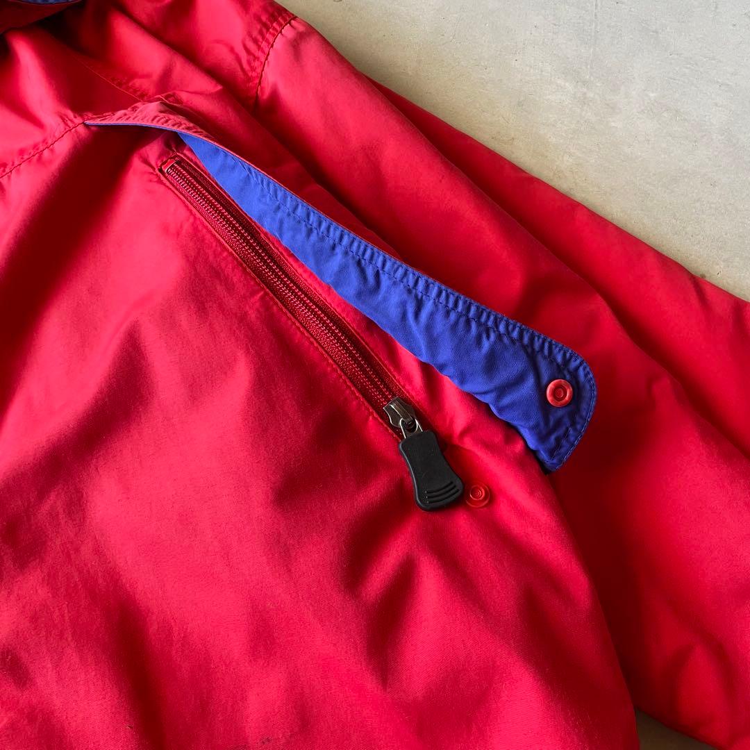 パタゴニアpatagoniaインファーノジャケット シェルドシンチラ ビンテージ