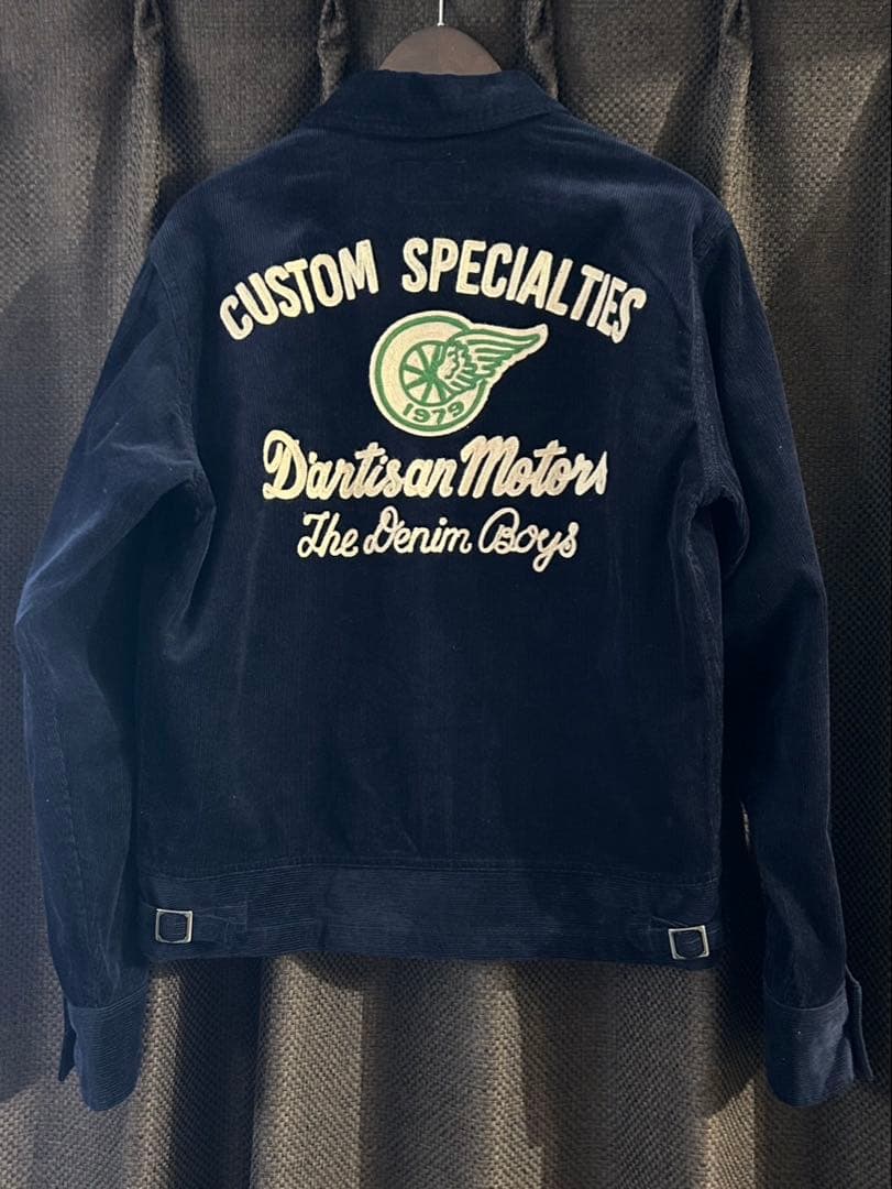STUDIO DARTISAN ステュディオ・ダルチザン ジャケット 4625