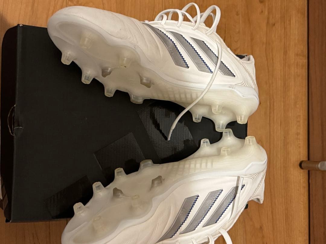 adidasCOPA PURE III ELITE FG 26.0cm ホワイト
