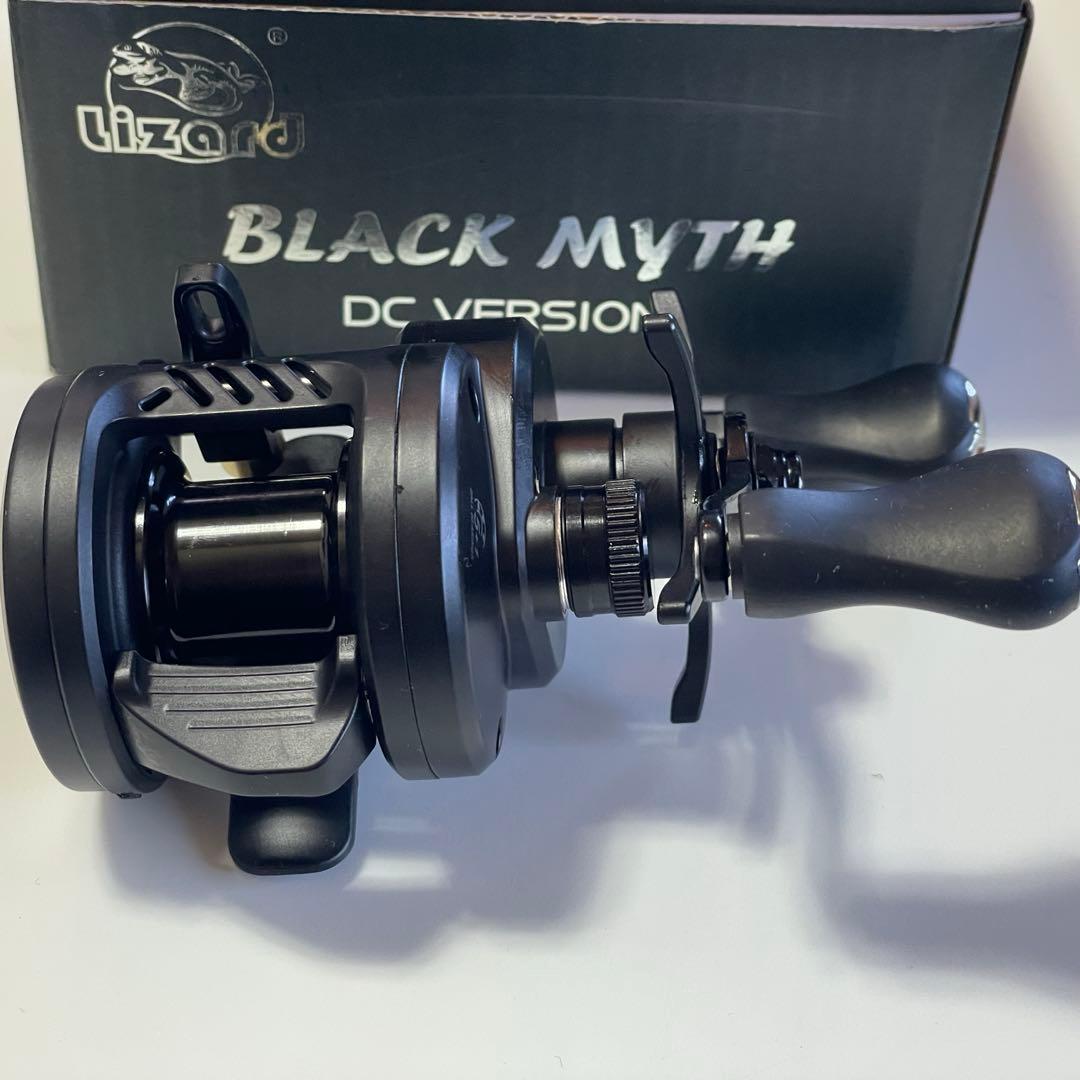 【新品未使用】BLACK MYTH DCバージョン 右ハンドル　155g