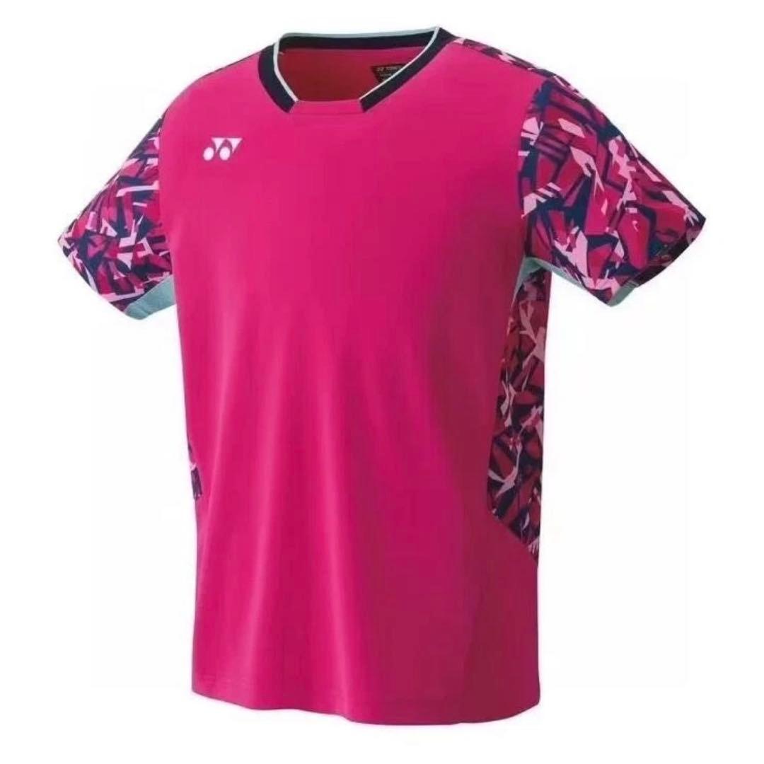 ヨネックスYONEX バドミントン日本代表モデルゲームウェア上下セット新品M