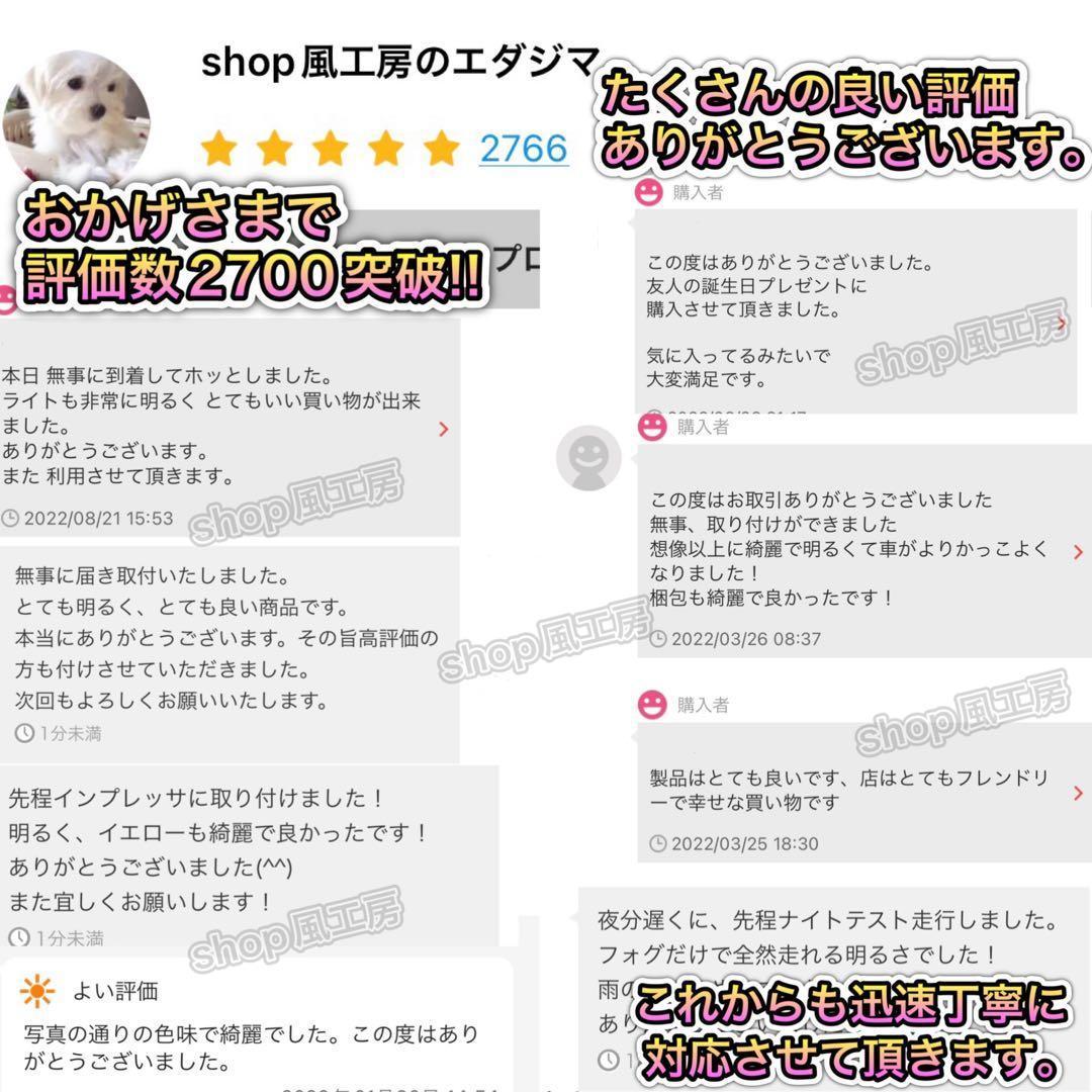 車 HB4 ライト フォグライト フォグランプ LED ホワイトNUTSLAMP