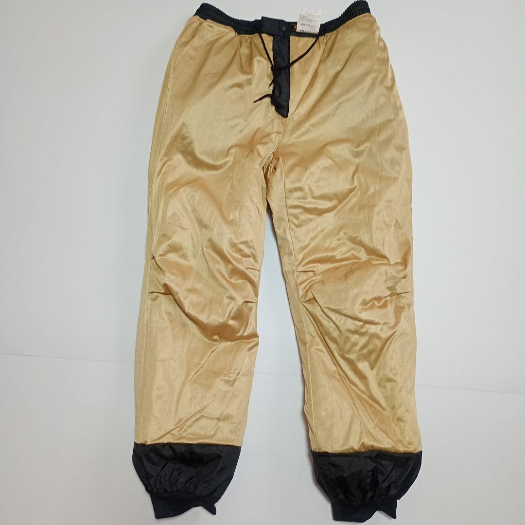 OWNER　ARTINUS　サイズLL　極厚防寒パンツ　防風加工　撥水加工　黒