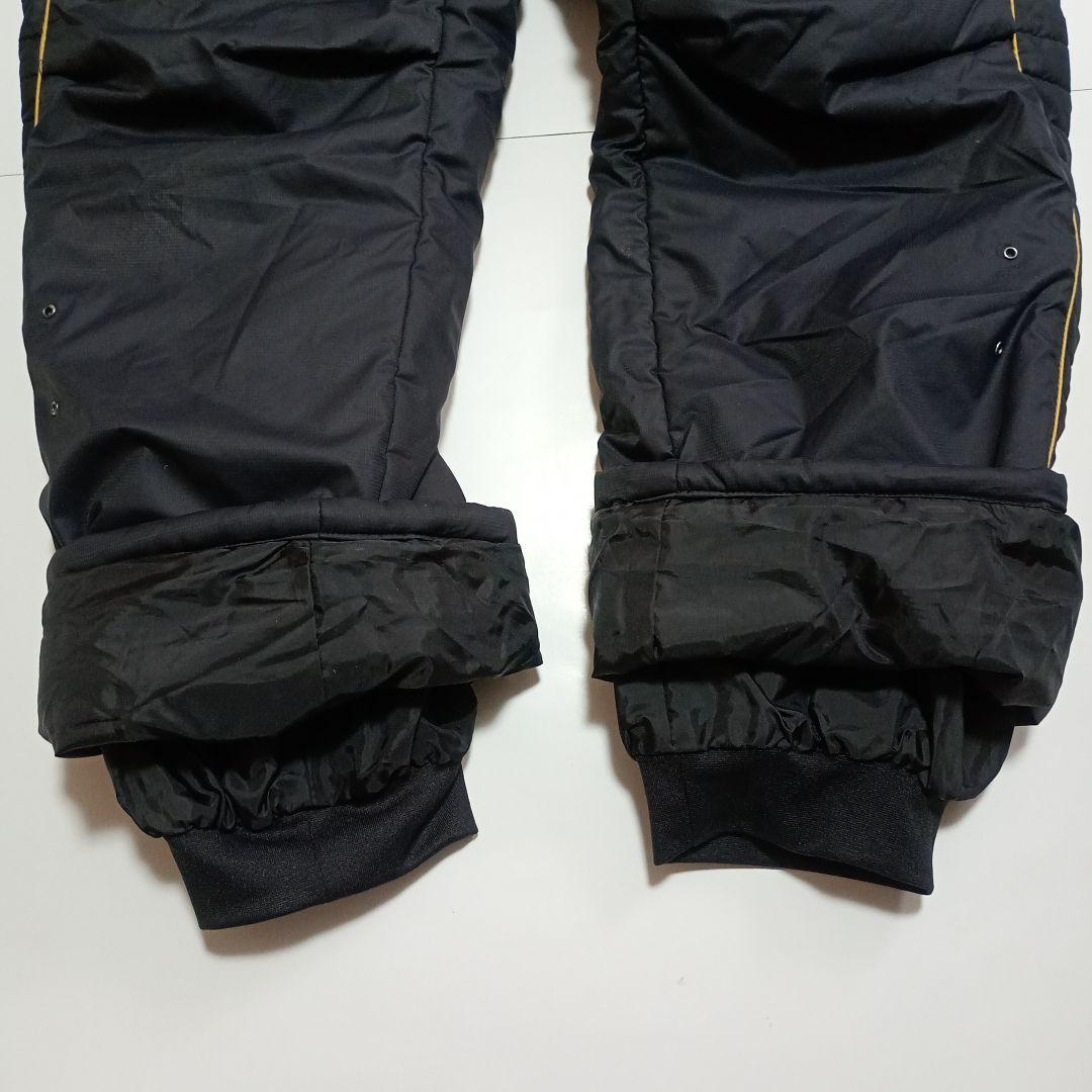 OWNER　ARTINUS　サイズLL　極厚防寒パンツ　防風加工　撥水加工　黒