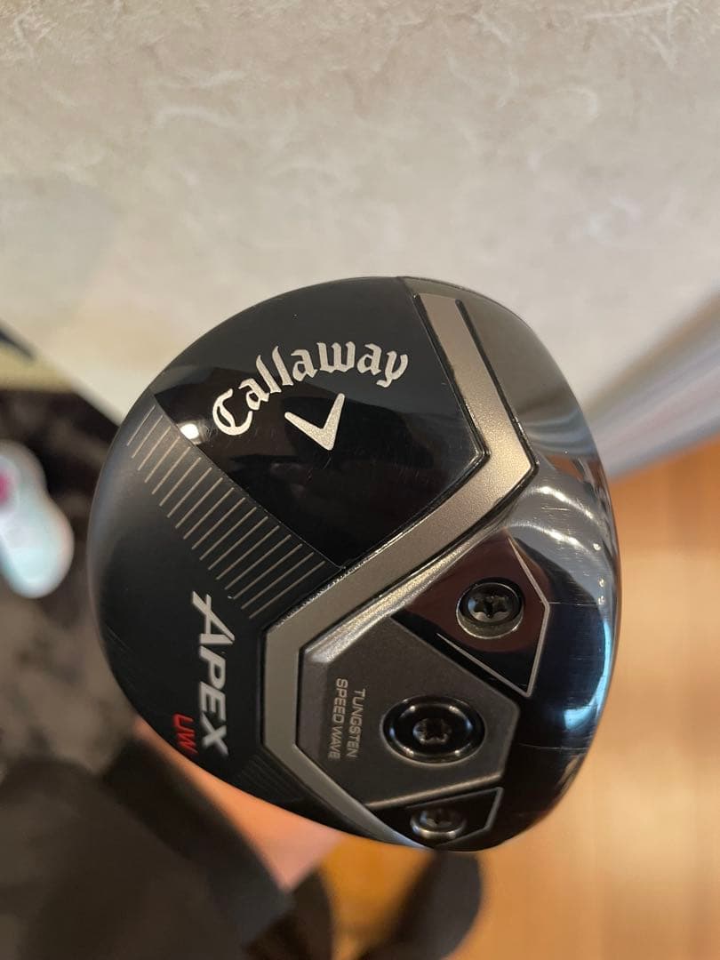 Callaway Apex UW 19° TOUR AD GC 7 S