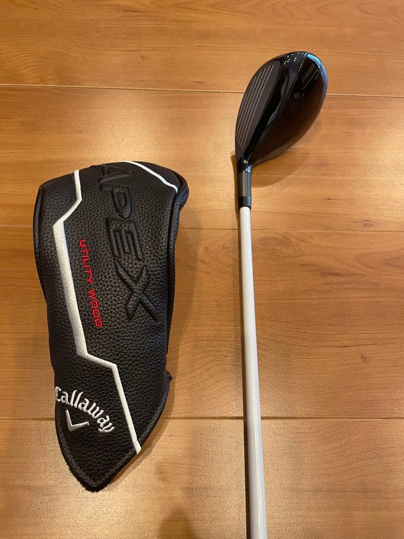 Callaway Apex UW 19° TOUR AD GC 7 S