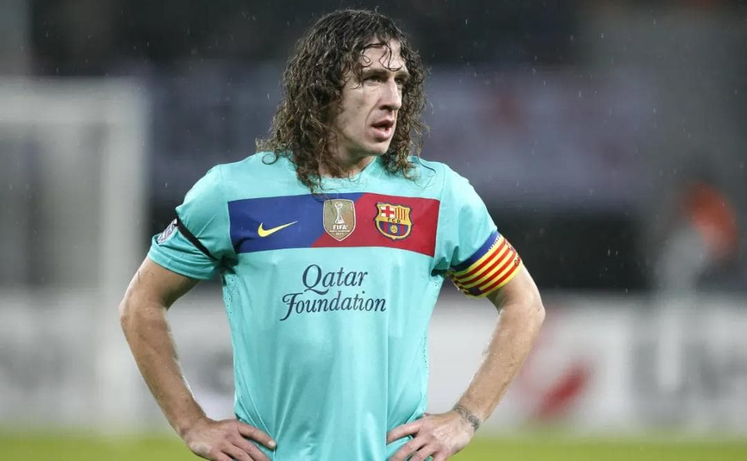 正規品 新品 FCバルセロナ 10/11 PUYOL プジョル ユニフォーム