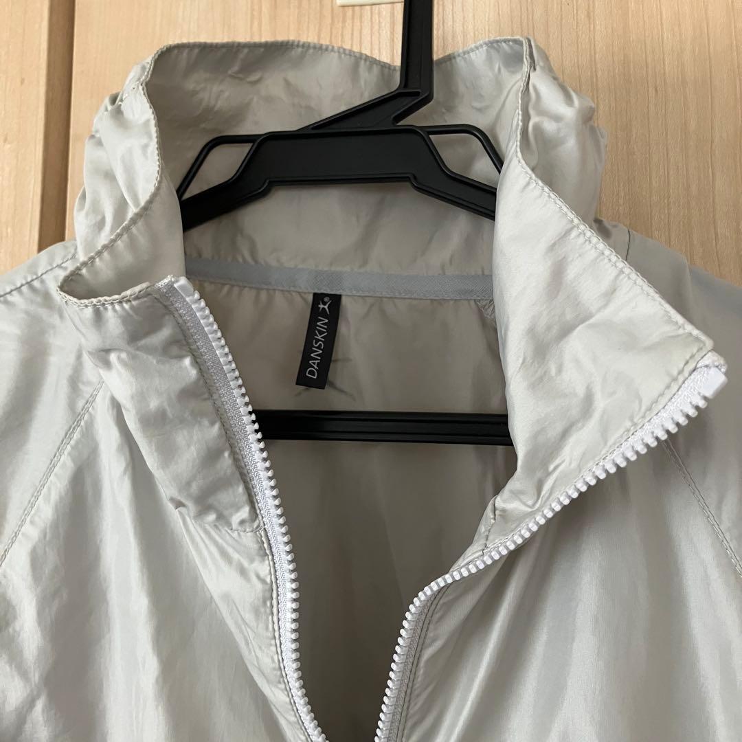 ダンスキン ウォームアップウェア　セットアップ