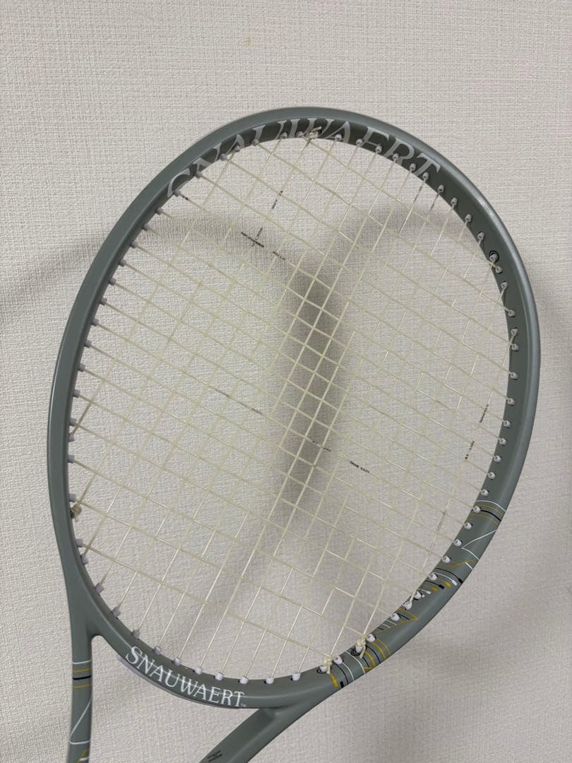 最終値下げ　美品スノワート ハイテン98L グリップ2