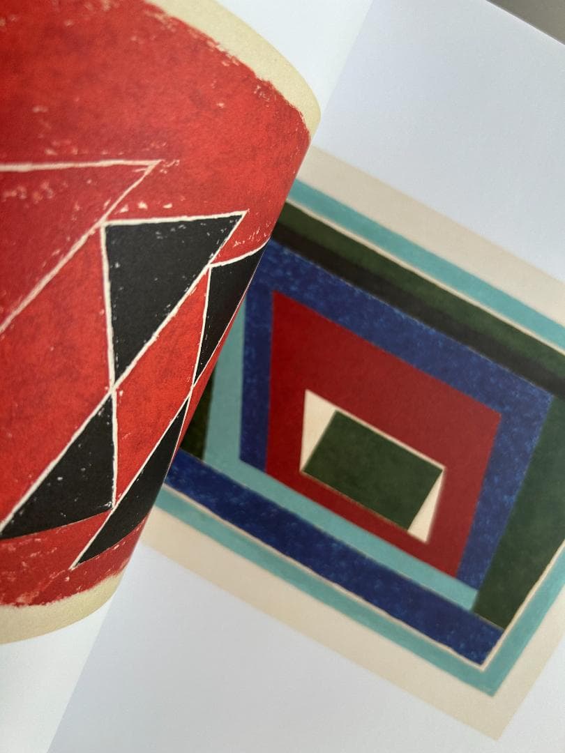 絶版希少本 Josef Albers ジョセフ アルバース 作品集 安藤忠雄