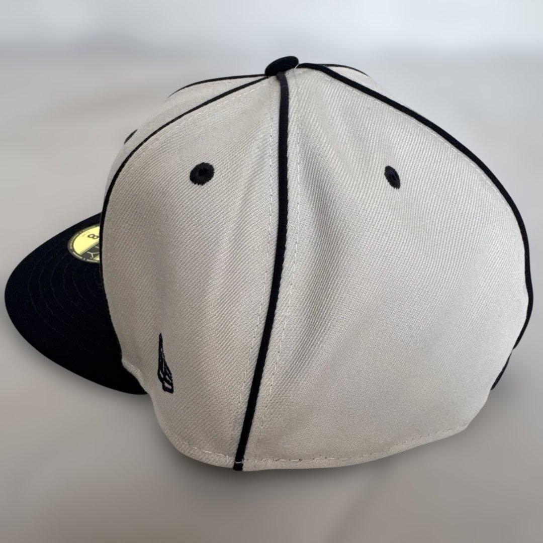 New Era ニューエラ 59FIFTY キャップ サイズ8 未使用品