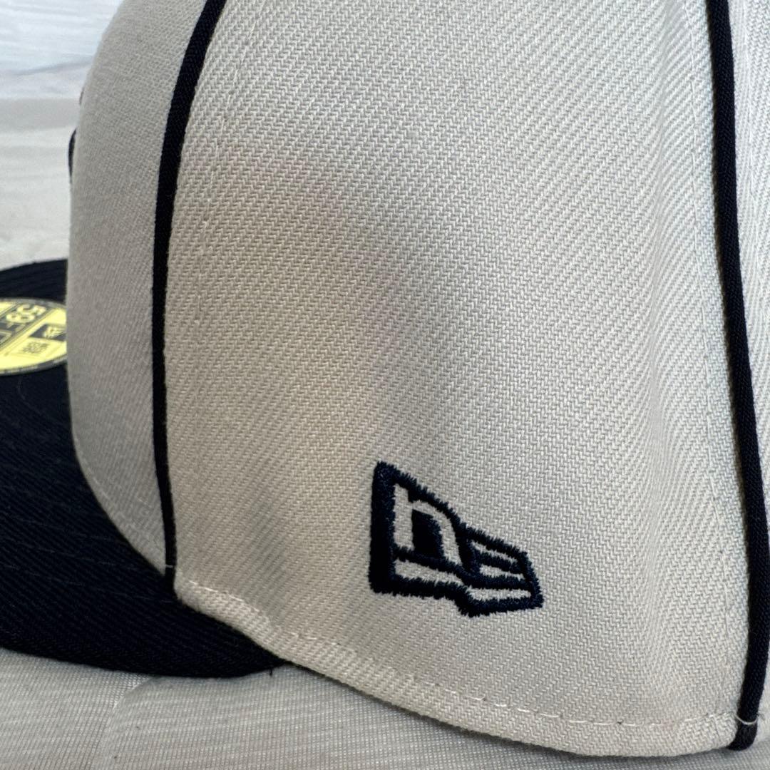 New Era ニューエラ 59FIFTY キャップ サイズ8 未使用品