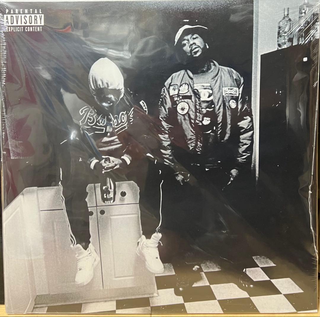 洋楽 WESTSIDE GUNN & CONWAY HALL AND NASH LP