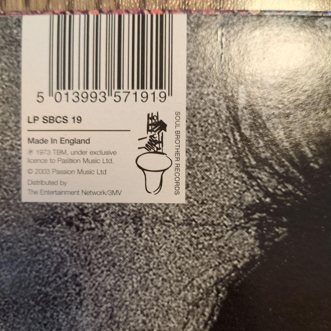 洋楽 Teruo Nakamura /Unicorn LP reissue
