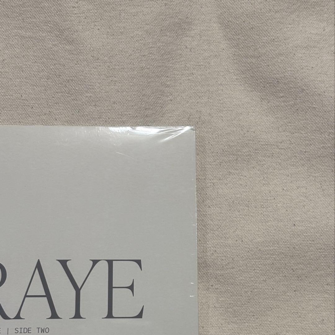 Raye where is my husband! レコード 新品未開封