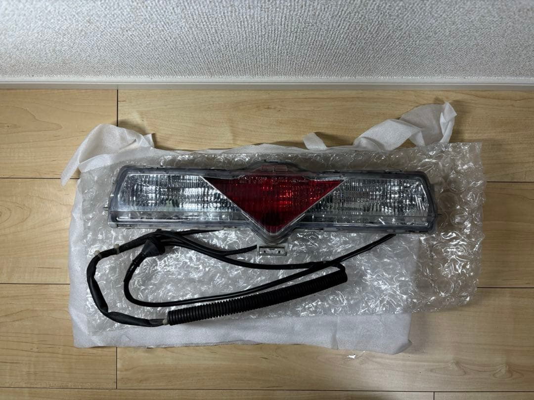 86 / BRZ 後期 純正テールランプ、リアフォグランプ セット
