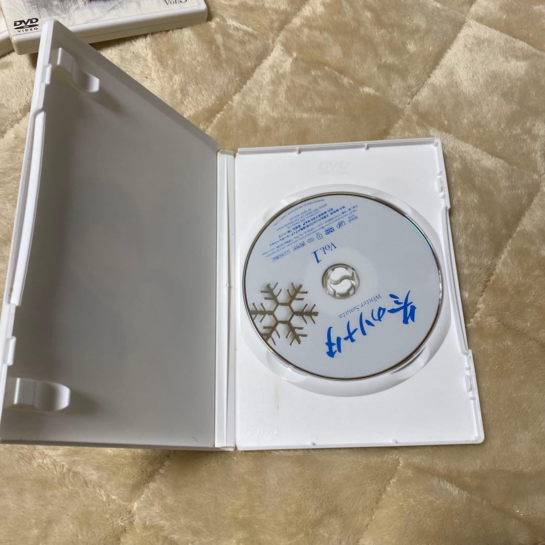 冬のソナタ DVD 全9話 特典映像付き